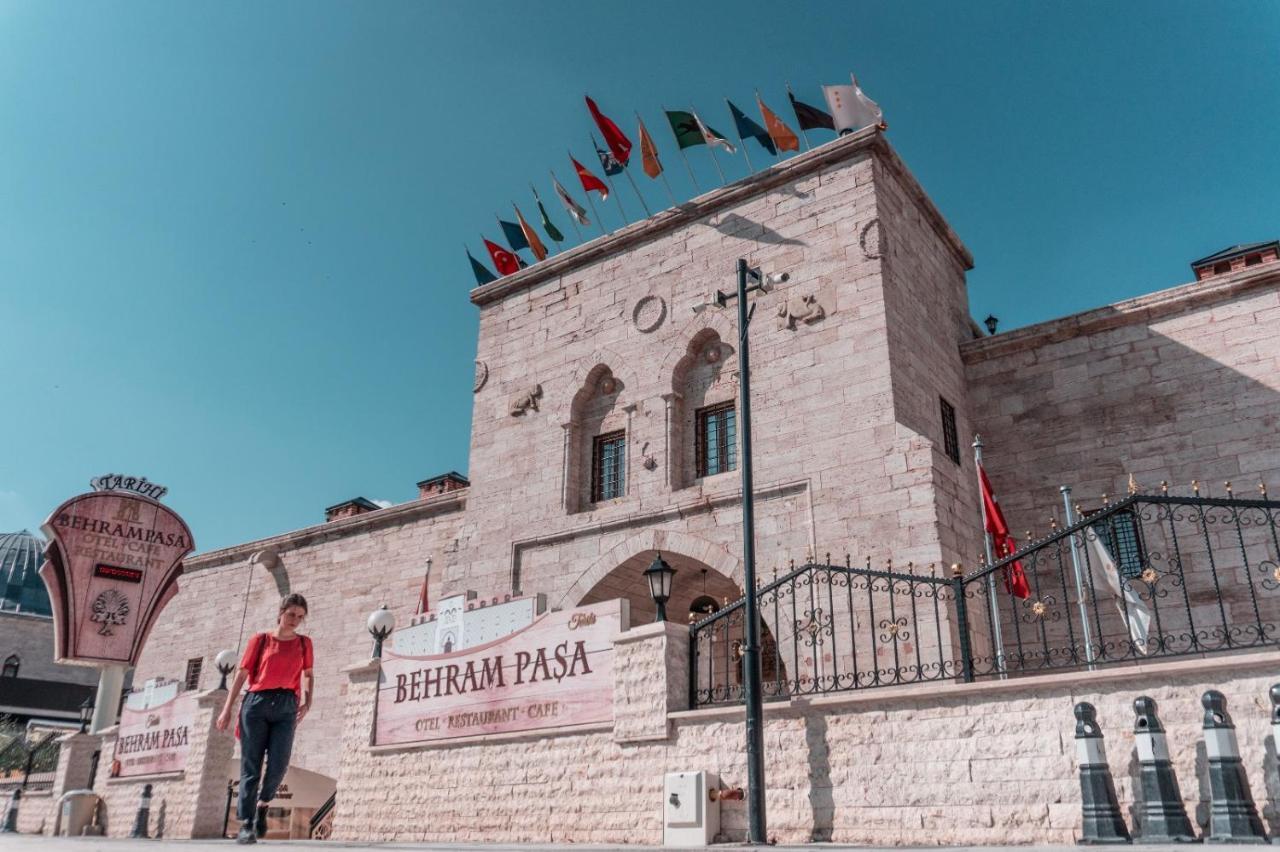 Behrampasa Otel &Cafe &Restaurant Сивас Экстерьер фото
