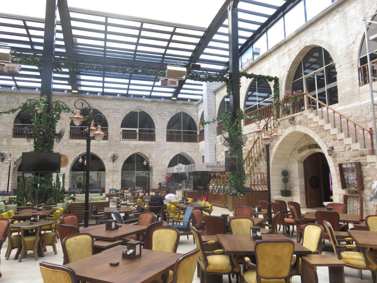 Behrampasa Otel &Cafe &Restaurant Сивас Экстерьер фото