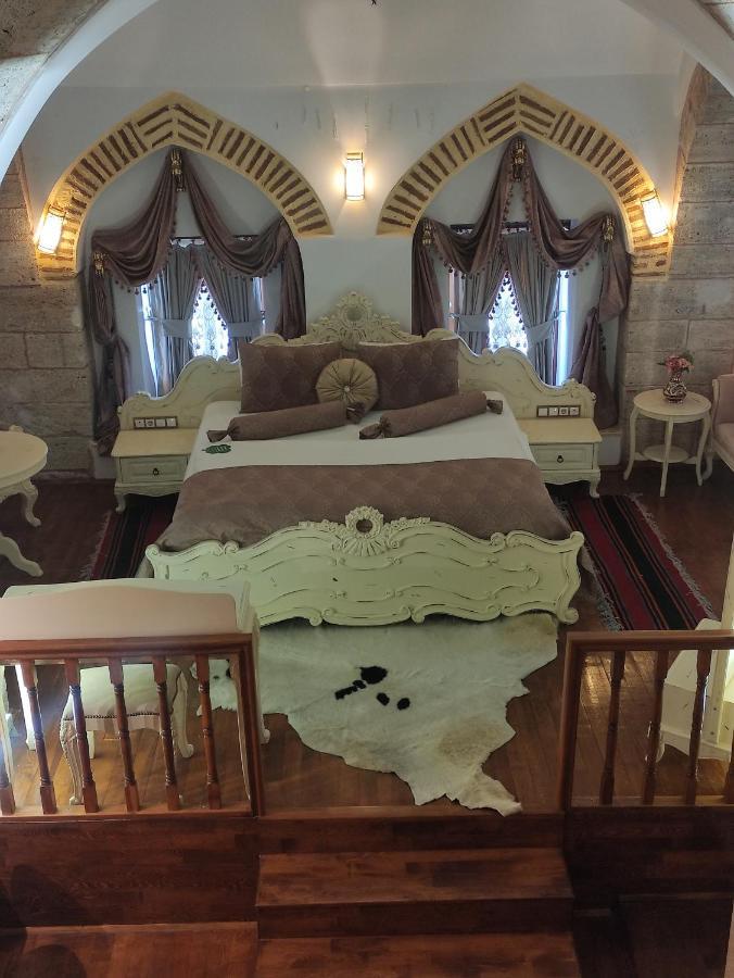 Behrampasa Otel &Cafe &Restaurant Сивас Экстерьер фото