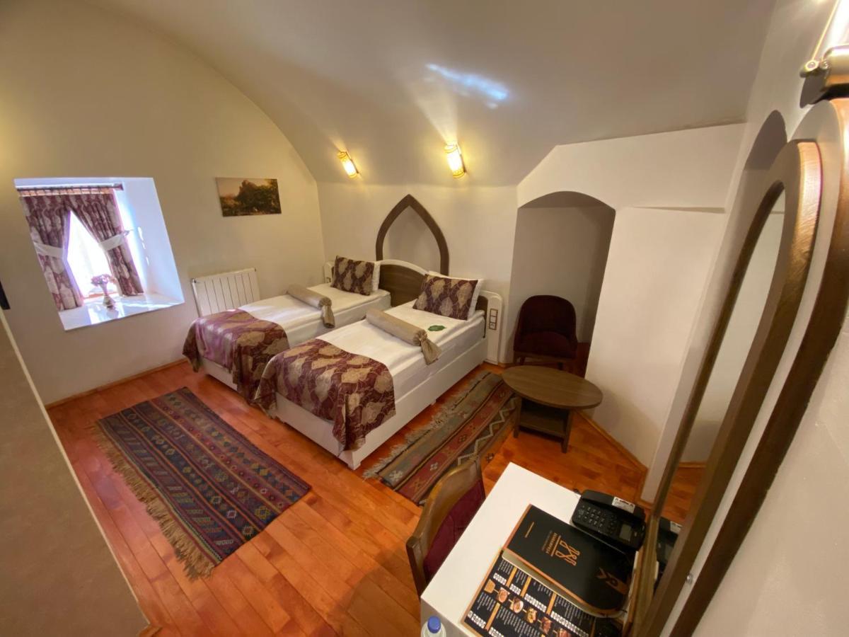 Behrampasa Otel &Cafe &Restaurant Сивас Экстерьер фото