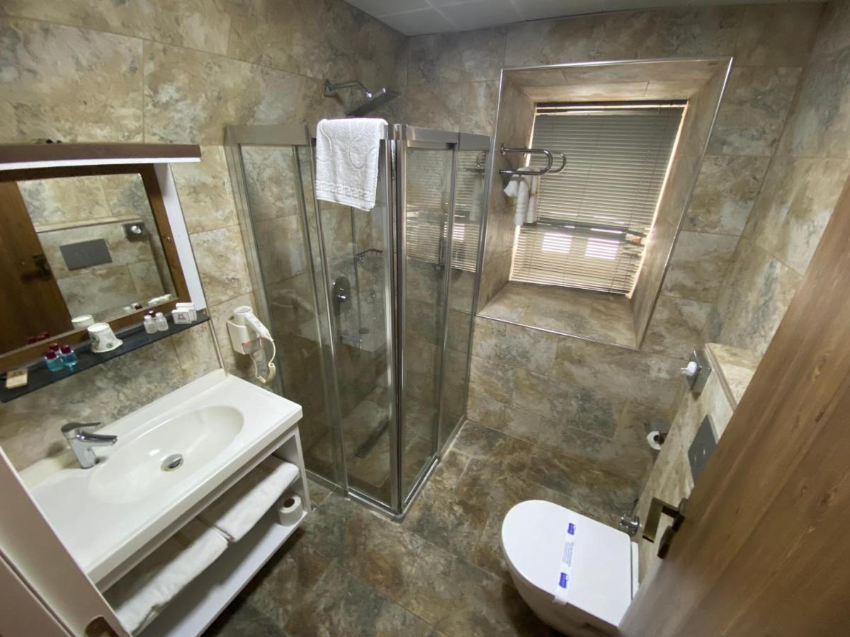 Behrampasa Otel &Cafe &Restaurant Сивас Экстерьер фото