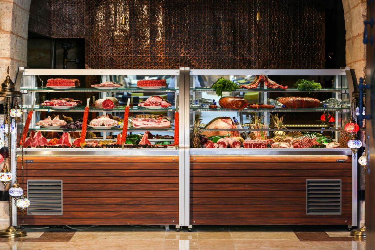 Behrampasa Otel &Cafe &Restaurant Сивас Экстерьер фото