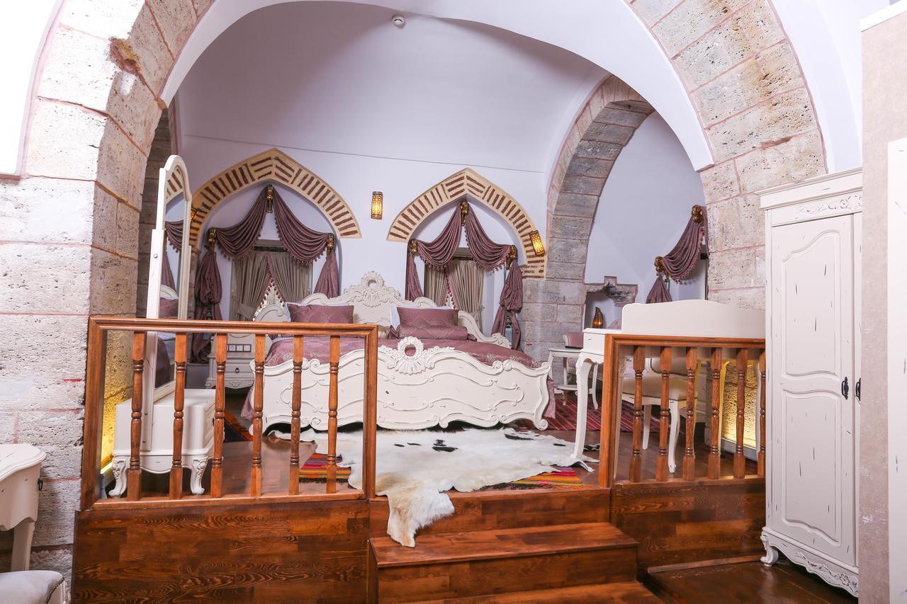 Behrampasa Otel &Cafe &Restaurant Сивас Экстерьер фото